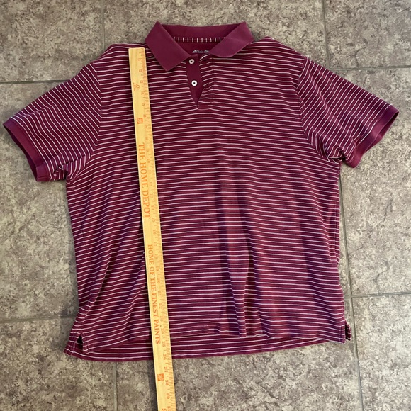 🎄Eddie Bauer Collared Shirt XL - Picture 3 of 3